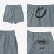 Hurley | ONE AND ONLY SOLID VOLLEY 18��MBS07916��