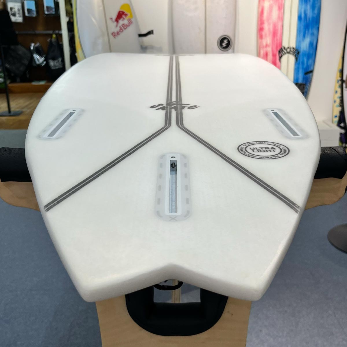��USED BOARD��Channel Islands SURFBOARD | G-SKATE SPINE-TEK��used498��(JACK����������)
