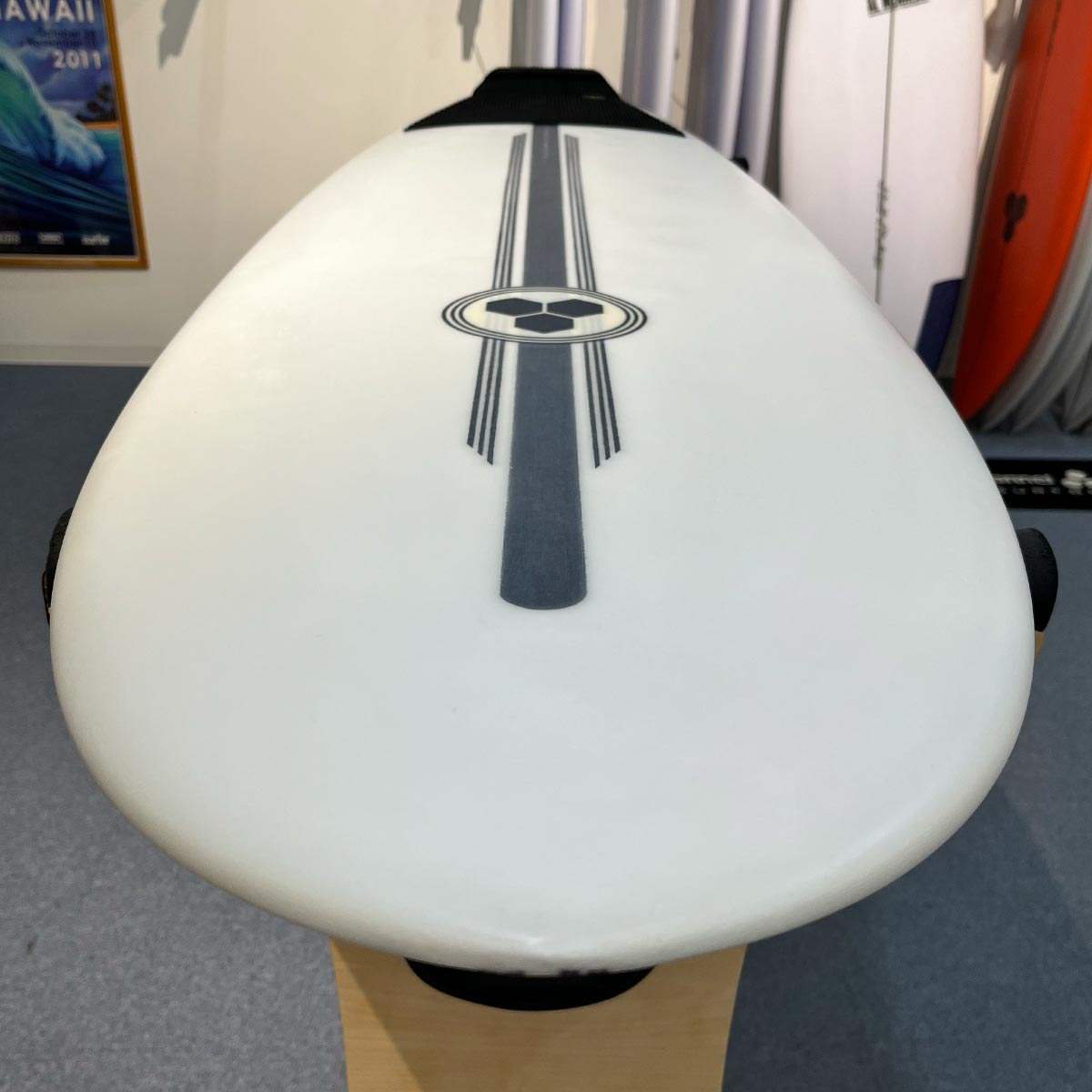 ��USED BOARD��Channel Islands SURFBOARD | G-SKATE SPINE-TEK��used498��(JACK����������)