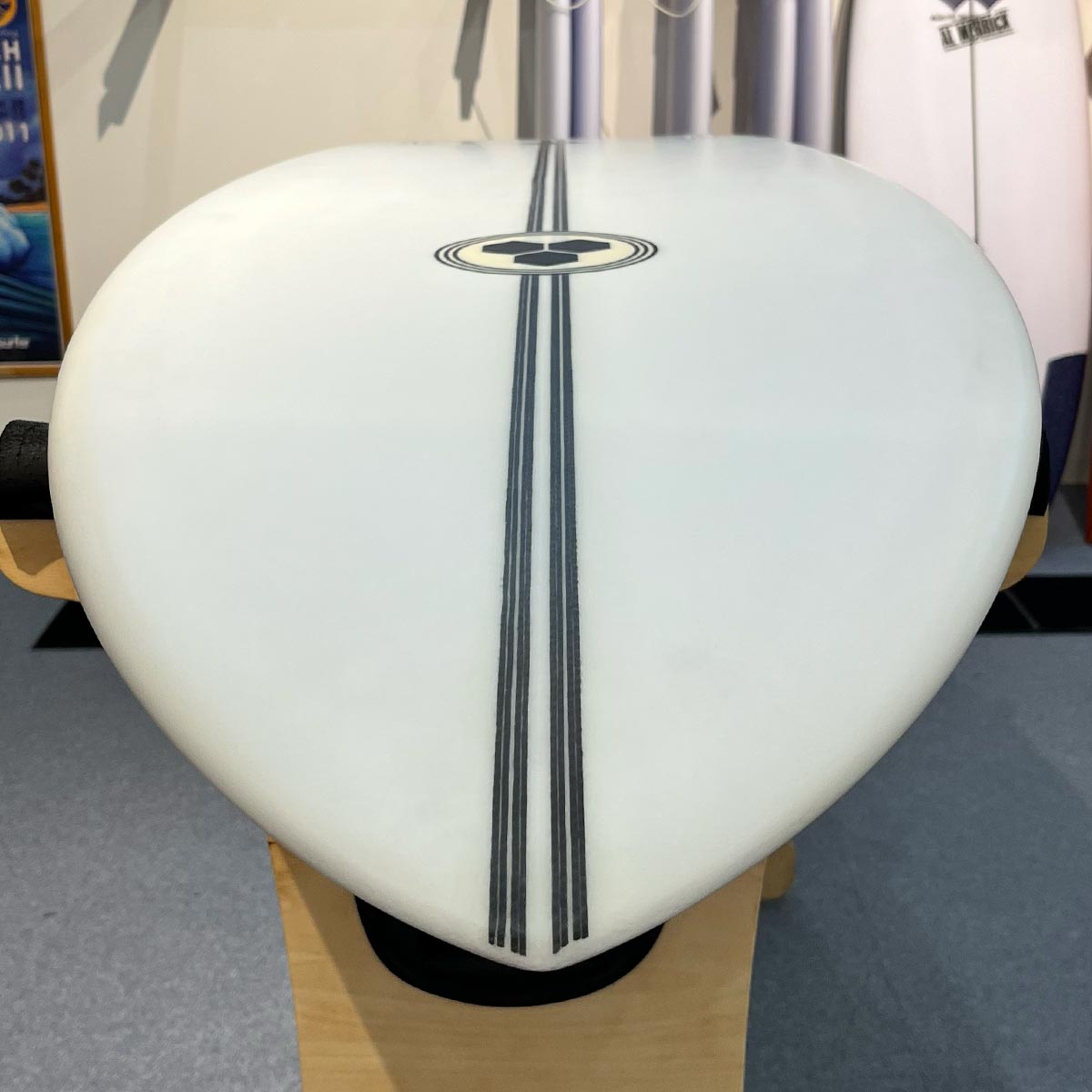 ��USED BOARD��Channel Islands SURFBOARD | G-SKATE SPINE-TEK��used498��(JACK����������)