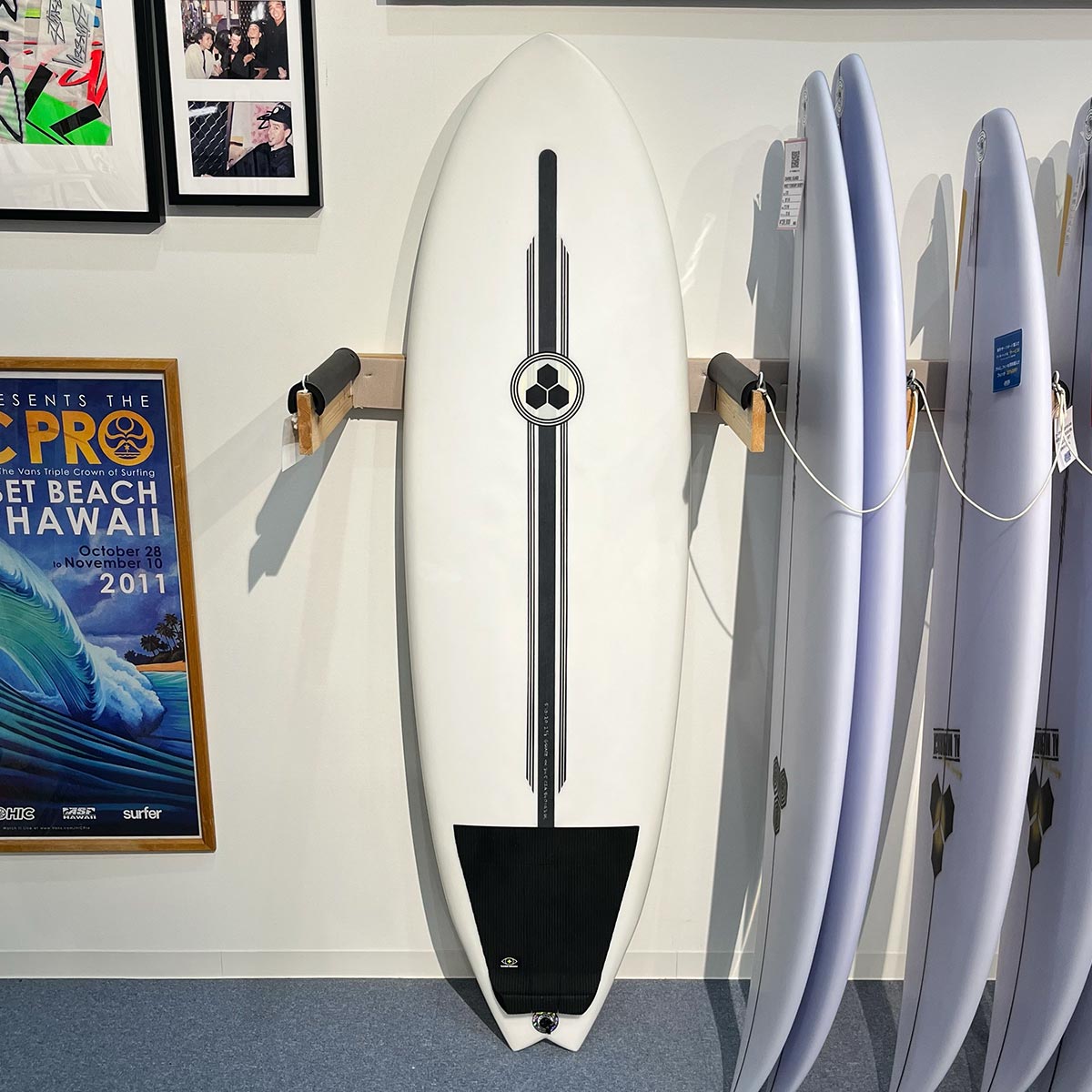 ��USED BOARD��Channel Islands SURFBOARD | G-SKATE SPINE-TEK��used498��(JACK����������)