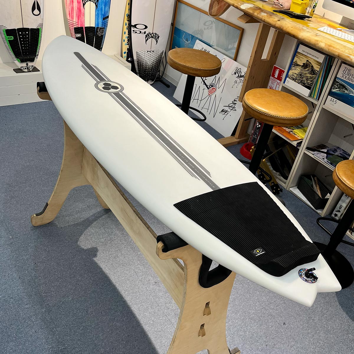 ��USED BOARD��Channel Islands SURFBOARD | G-SKATE SPINE-TEK��used498��(JACK����������)