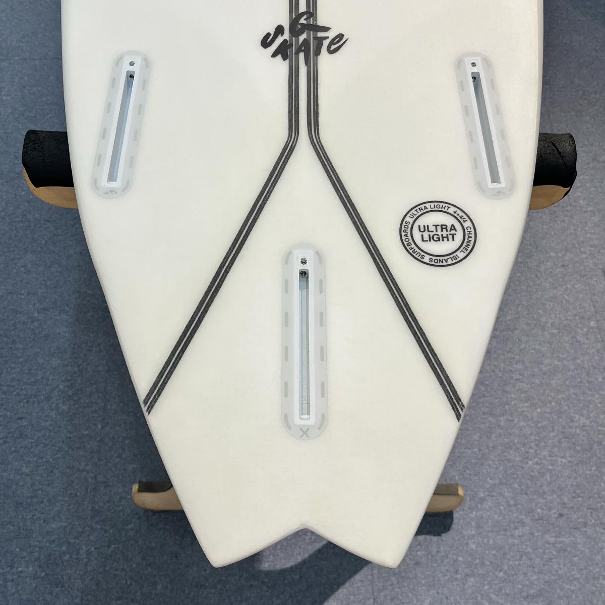 ��USED BOARD��Channel Islands SURFBOARD | G-SKATE SPINE-TEK��used498��(JACK����������)