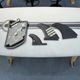 ��USED BOARD��Channel Islands SURFBOARD | G-SKATE SPINE-TEK��used498��(JACK����������)
