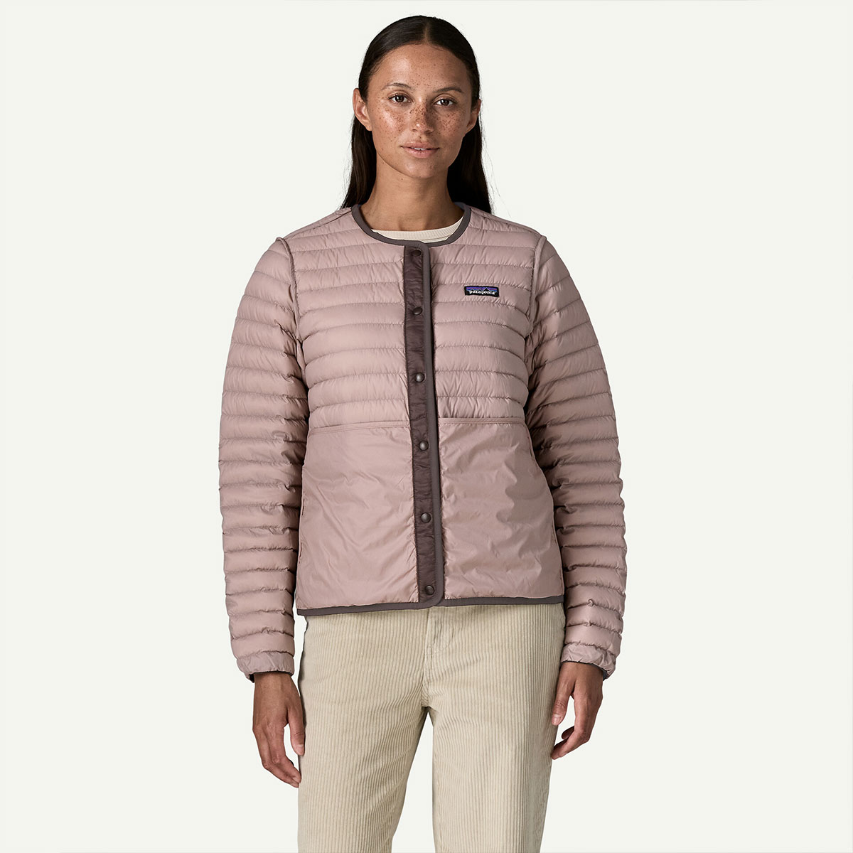 Patagonia  | Women's Lightweight Reversible Down Sweater Cardigan��31905��