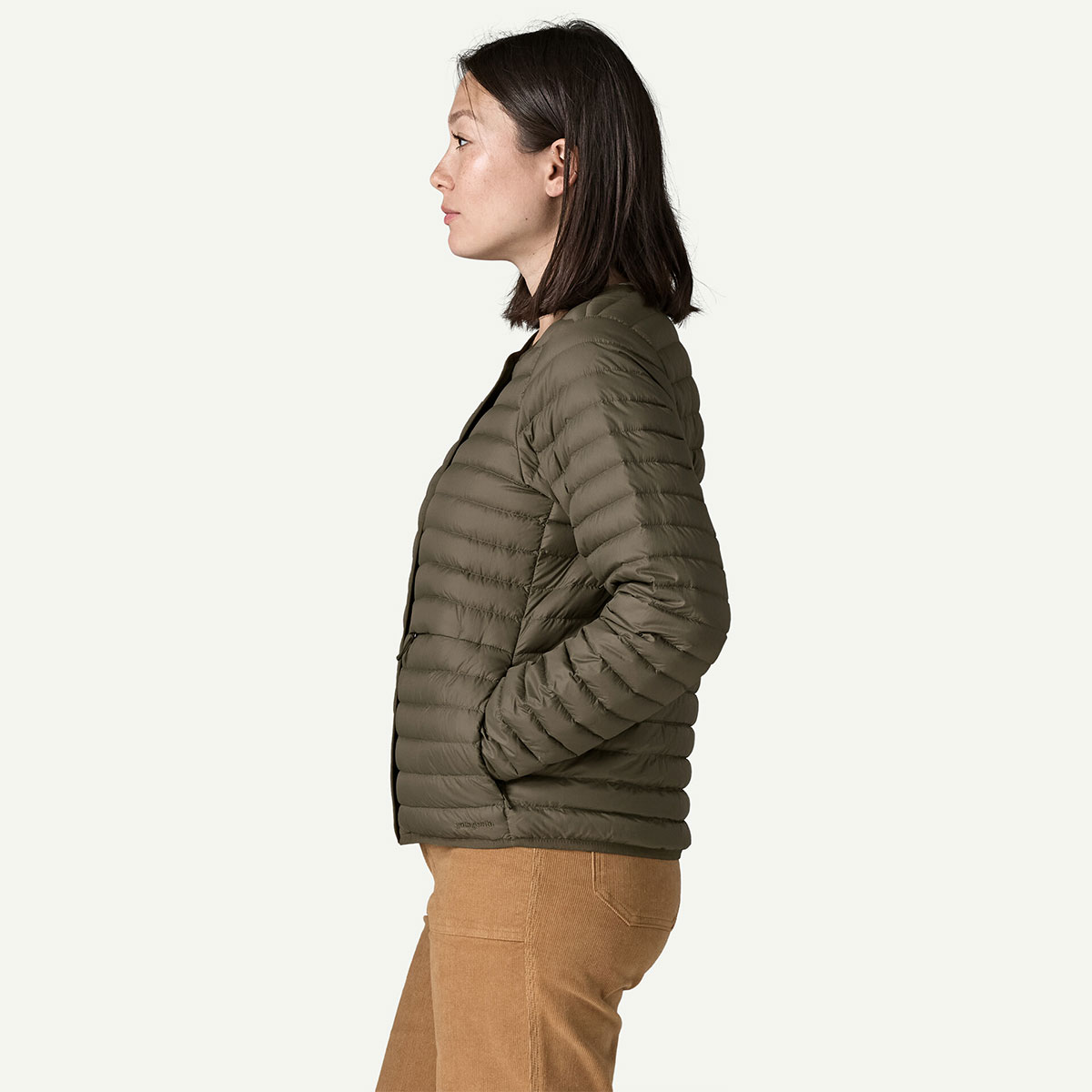 Patagonia  | Women's Lightweight Reversible Down Sweater Cardigan��31905��