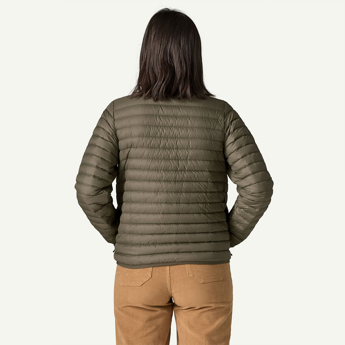 Patagonia  | Women's Lightweight Reversible Down Sweater Cardigan��31905��