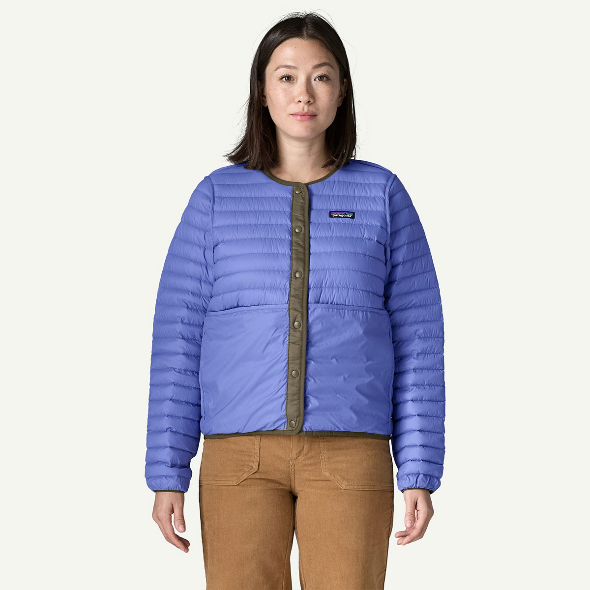 Patagonia  | Women's Lightweight Reversible Down Sweater Cardigan��31905��
