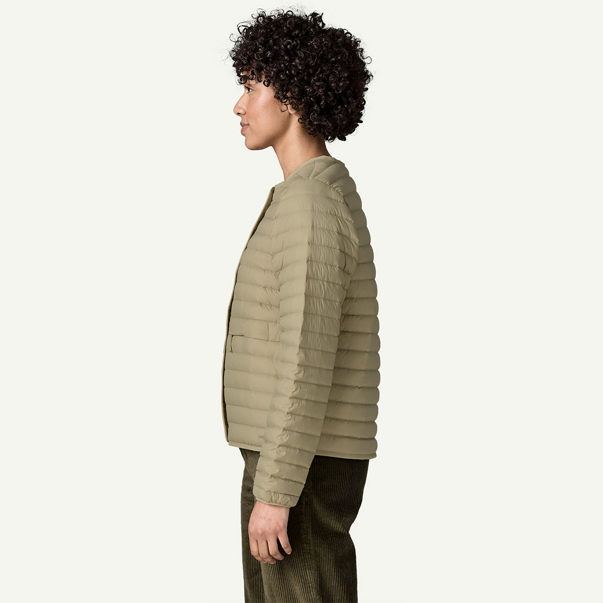 Patagonia  | Women's Lightweight Reversible Down Sweater Cardigan��31905��