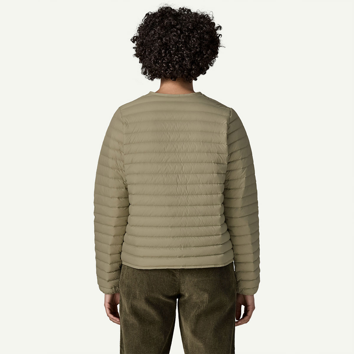 Patagonia  | Women's Lightweight Reversible Down Sweater Cardigan��31905��