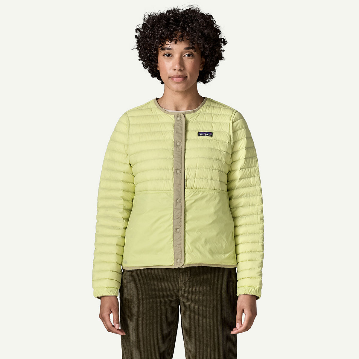 Patagonia  | Women's Lightweight Reversible Down Sweater Cardigan��31905��