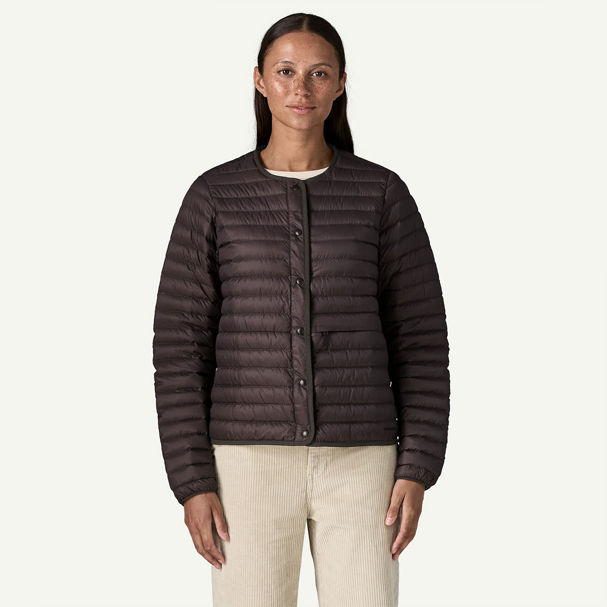 Patagonia  | Women's Lightweight Reversible Down Sweater Cardigan��31905��