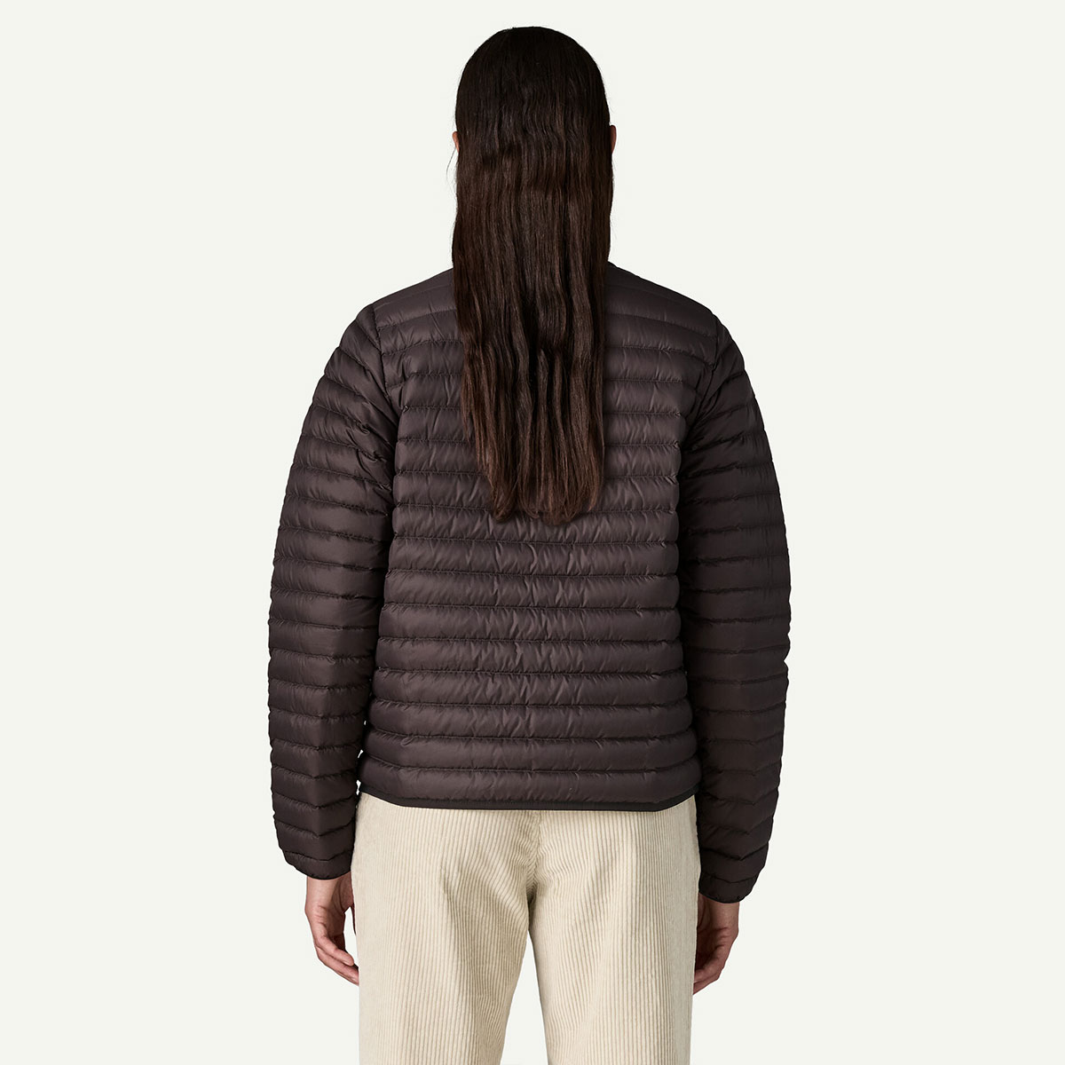 Patagonia  | Women's Lightweight Reversible Down Sweater Cardigan��31905��