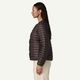 Patagonia  | Women's Lightweight Reversible Down Sweater Cardigan��31905��