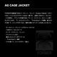FORMER  | AG CAGE JACKET��FJK-26301��
