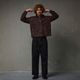 FORMER  | AG CAGE JACKET��FJK-26301��
