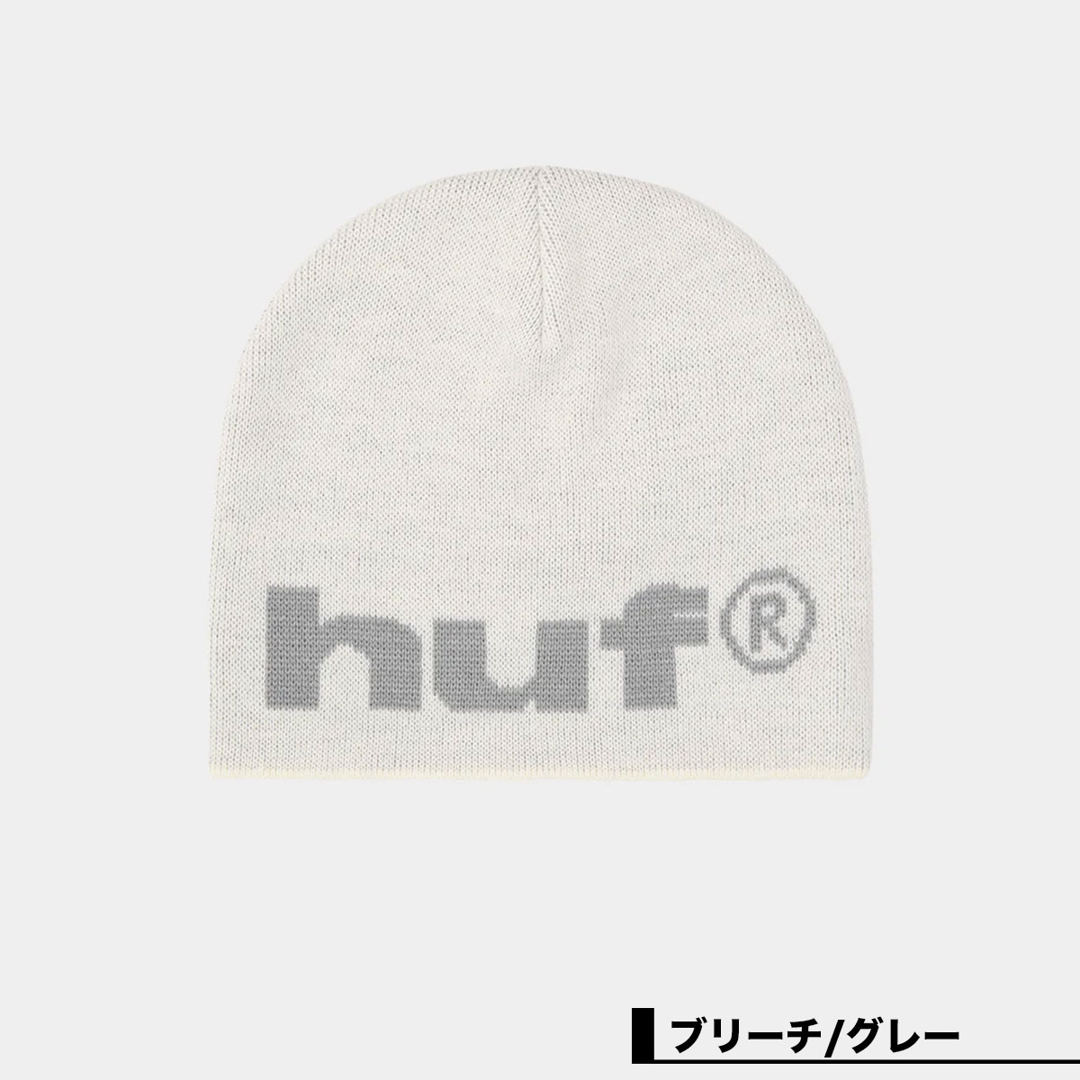 HUF  | 89 SKULL BEANIE��BN00198��