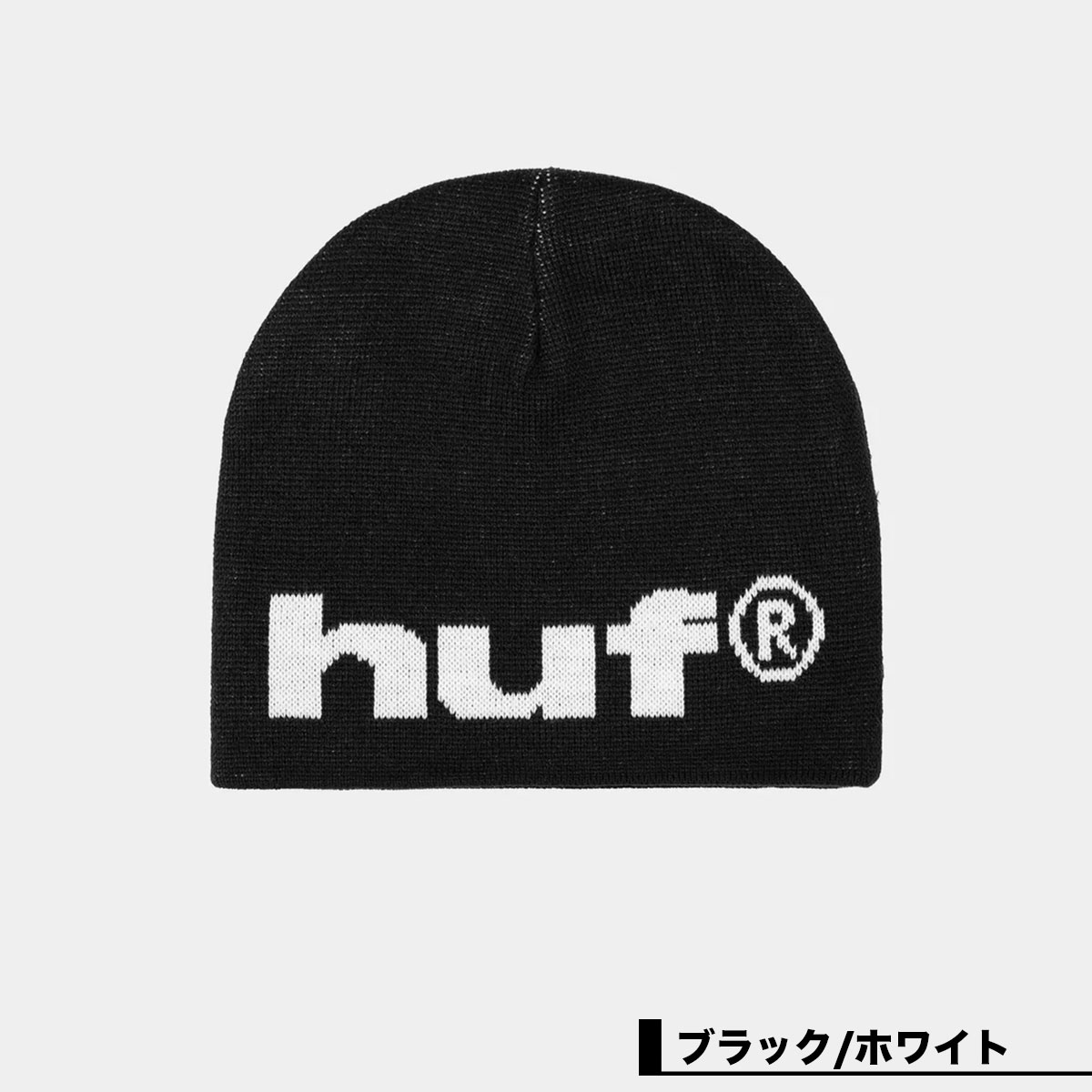 HUF  | 89 SKULL BEANIE��BN00198��
