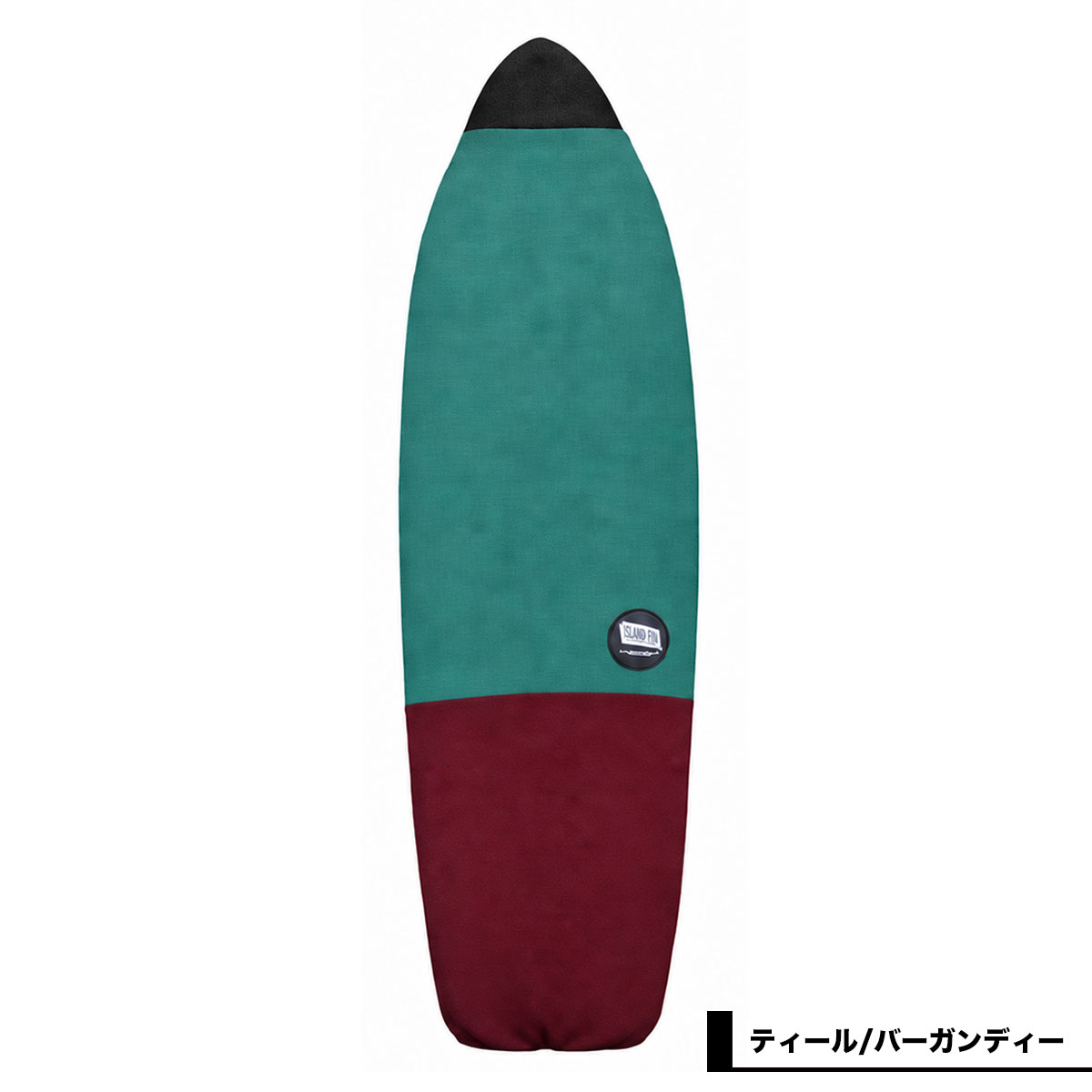 CLARK FOAM | 2TONE KNITCASE 5'10 RETRO