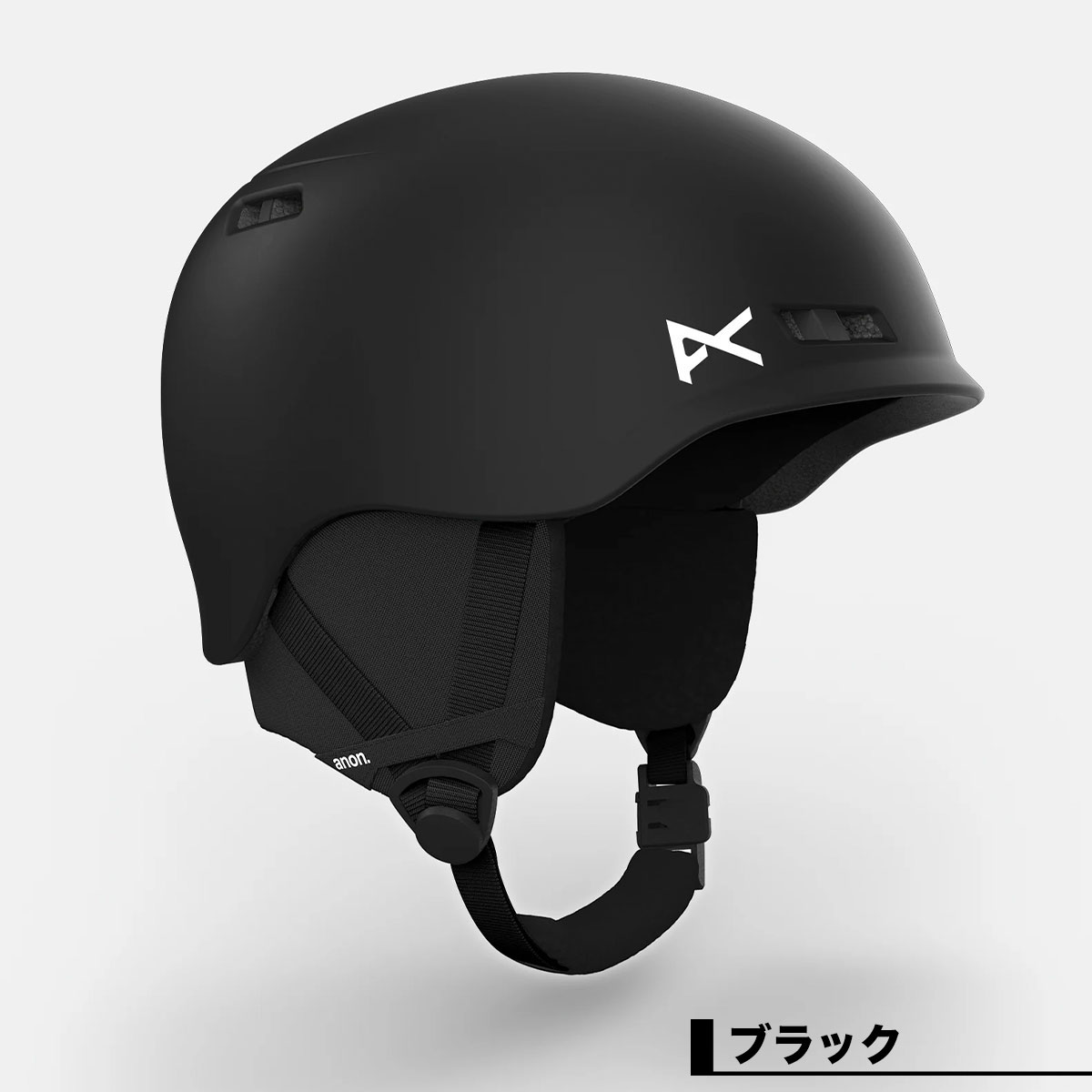 ��30%OFF ���ե�����ۥ��Ρ��ܡ��� ���Υܡ� ���å� �إ��å� anon ���Υ� �С��ʡ� ������ �Ҷ� �����ɻ� ���� ������Ĵ�� Burton �С��ȥ� �͵� �֥��� | Kids' Burner Ski & Snowboard Helmet��13330109��