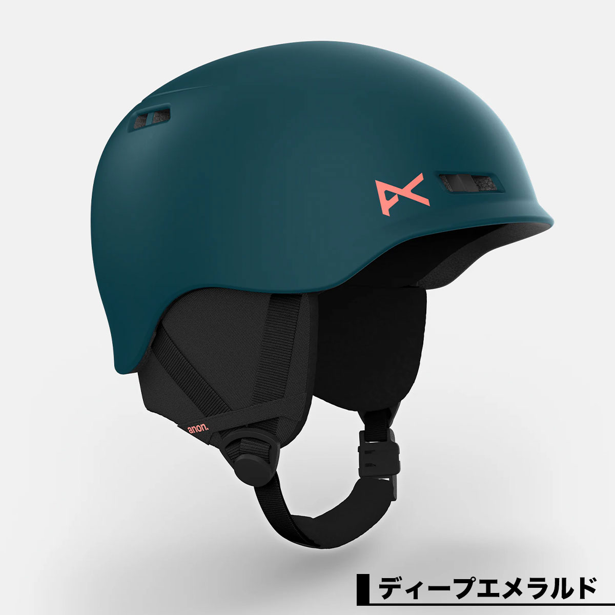 ��30%OFF ���ե�����ۥ��Ρ��ܡ��� ���Υܡ� ���å� �إ��å� anon ���Υ� �С��ʡ� ������ �Ҷ� �����ɻ� ���� ������Ĵ�� Burton �С��ȥ� �͵� �֥��� | Kids' Burner Ski & Snowboard Helmet��13330109��