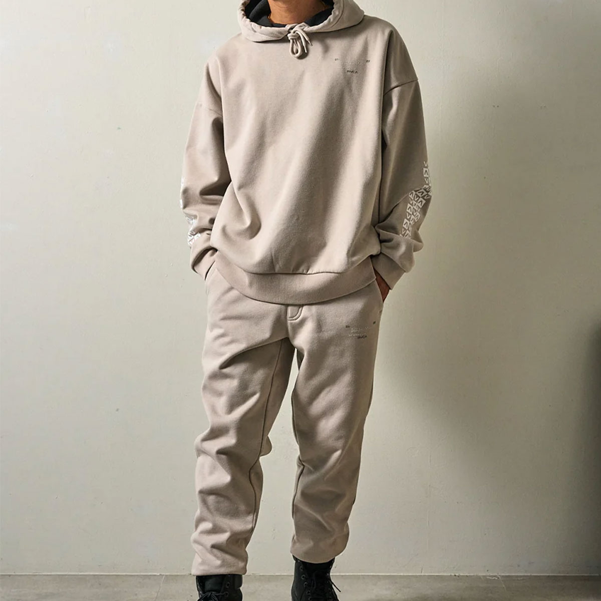 30%OFF ۥ롼  ѡ ȥåץ   Хå 3 L ե ȥ꡼ ͵֥ RVCA   | REFLECTIVE BAS HDBE04B016