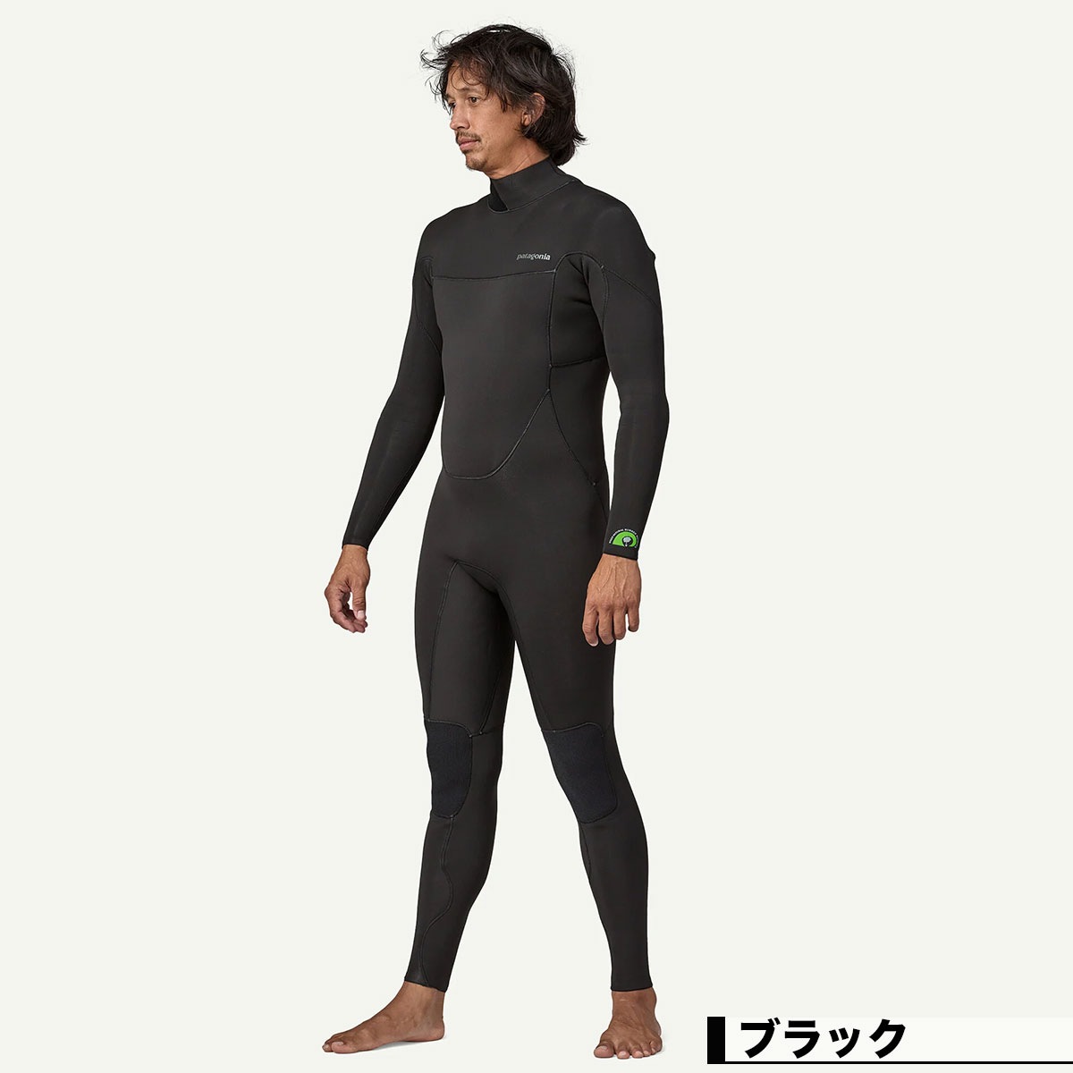 Patagonia �ѥ����˥� ��� �����åȥ����� �ե륹���� �Хå����åѡ� 3.5/3mm LS ���� ®�� �ѵ��� �����ե��� �͵� �֥��� ���� | Men's R2 Yulex Regulator Back-Zip Full Wetsuit��88553�� 