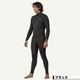 Patagonia �ѥ����˥� ��� �����åȥ����� �ե륹���� �Хå����åѡ� 3.5/3mm LS ���� ®�� �ѵ��� �����ե��� �͵� �֥��� ���� | Men's R2 Yulex Regulator Back-Zip Full Wetsuit��88553�� 