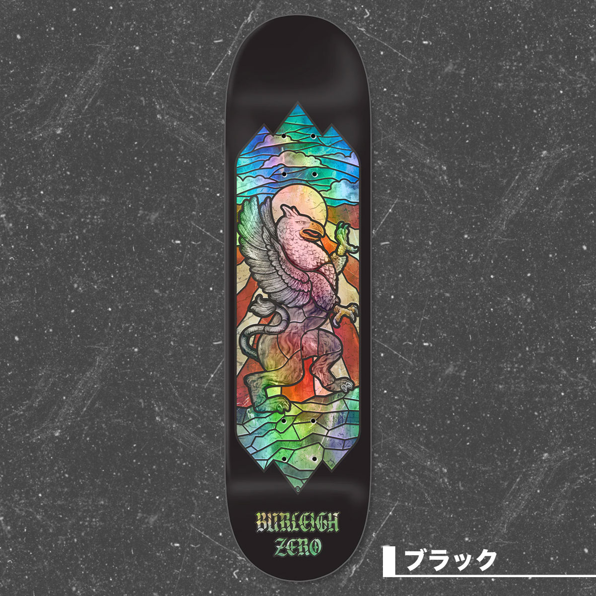 ZERO ���� �������ȥܡ��� �����ܡ� �ǥå� 8.0inch ���ƥ�ɥ��饹 3D �ۥ������ �������ȥǥå� �͵��֥��� ZERO | BURLEIGH STAINED GLASS��ZE-10812��