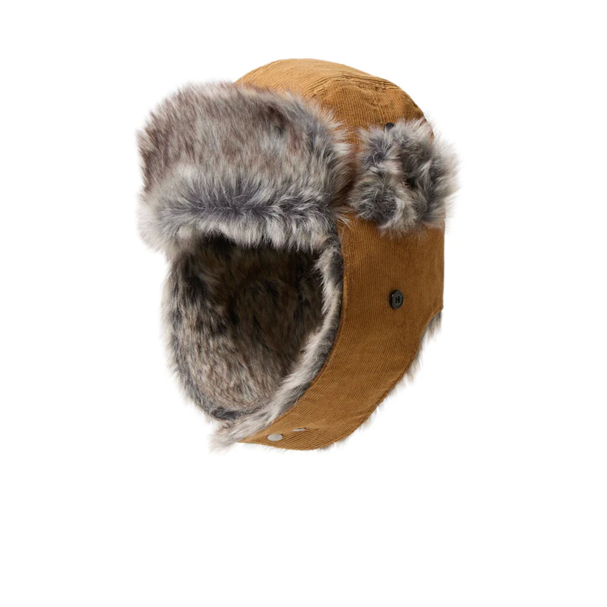 �˥塼���� ����å� ��� �ȥ�åѡ� �����ǥ���� ����å�  L �� ������� ��ʪ �ɴ� �͵��֥��� NEW ERA  newera | TRAPPER CORDUROY��14667625��