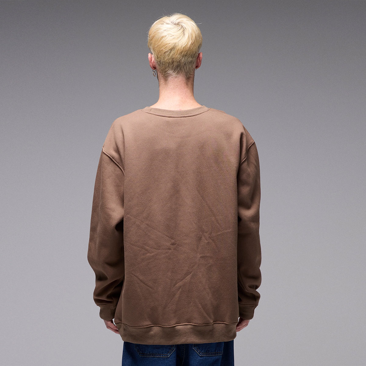 ��30%OFF ���ꥢ��󥹥�����ۥե����ޡ� ��� �������å� �ȥ졼�ʡ� ����ץ� ���� �ɽ� L �����ե��� ���ȥ꡼�� �͵� �֥��� FORMER 2025 ���� | LEGACY EMB CREW��FFL-24221��