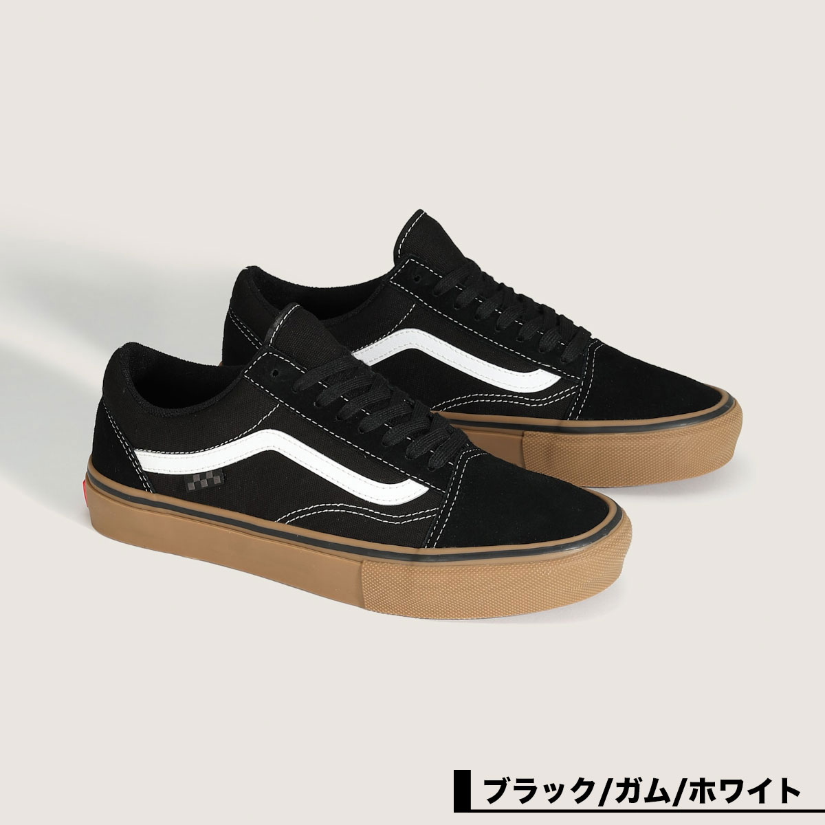 VANS ������ �Х� �������ȥ�����ɥ������� ��� ���ˡ�����  26.0 26.5 27.0 27.5 28.0cm �������� �������塼 ���������� �͵� | SKATE OLD SKOOL��VN000EDNB��