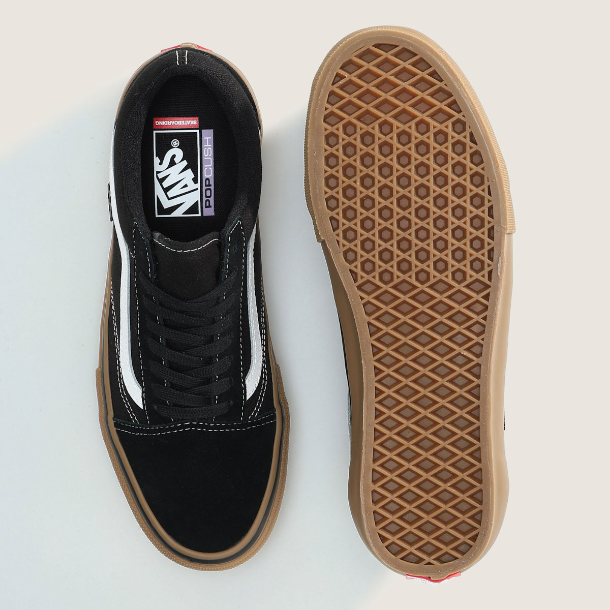 VANS ������ �Х� �������ȥ�����ɥ������� ��� ���ˡ�����  26.0 26.5 27.0 27.5 28.0cm �������� �������塼 ���������� �͵� | SKATE OLD SKOOL��VN000EDNB��