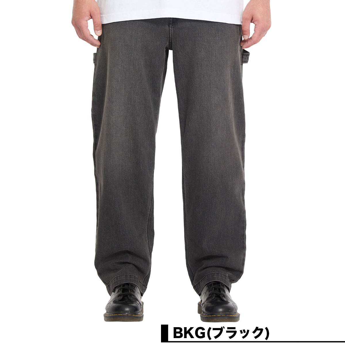 VOLCOM  | KRAFTSMAN II DENIM��V-A1932401��