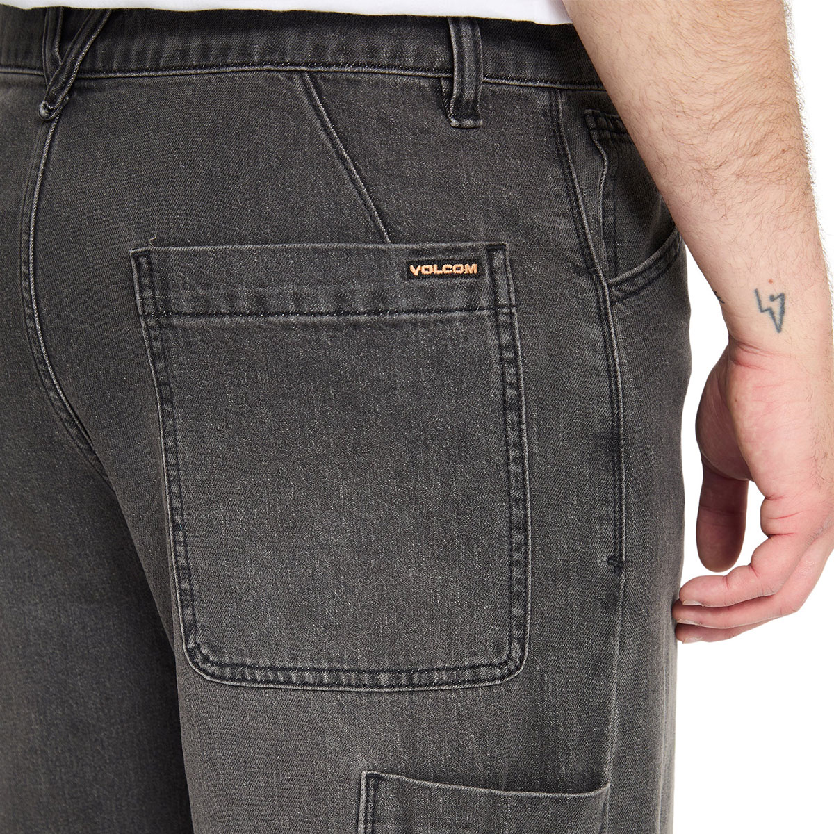 VOLCOM  | KRAFTSMAN II DENIM��V-A1932401��