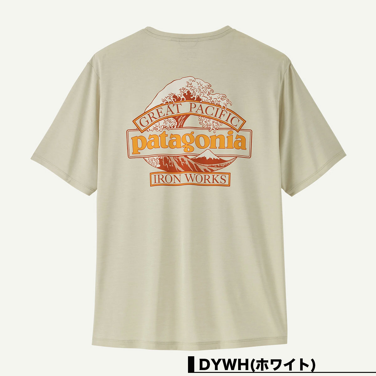 Patagonia | Men's Capilene Cool Daily Shirt - Great Waves��45456��