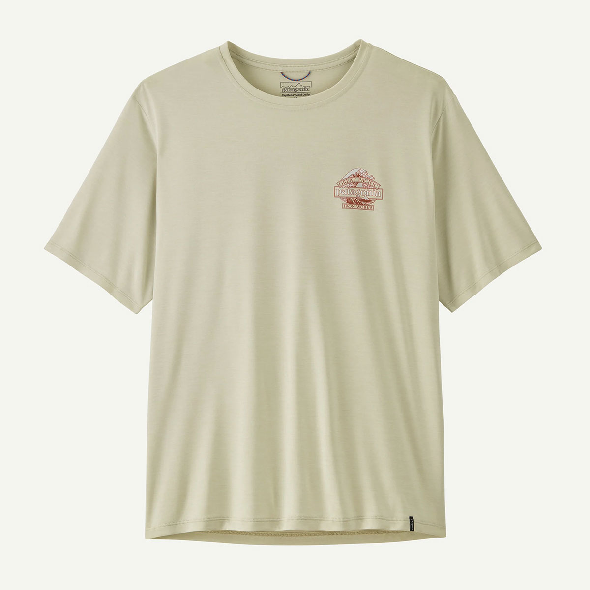Patagonia | Men's Capilene Cool Daily Shirt - Great Waves��45456��