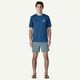 Patagonia | Men's Capilene Cool Daily Shirt - Great Waves��45456��