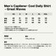 Patagonia | Men's Capilene Cool Daily Shirt - Great Waves��45456��