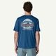Patagonia | Men's Capilene Cool Daily Shirt - Great Waves��45456��