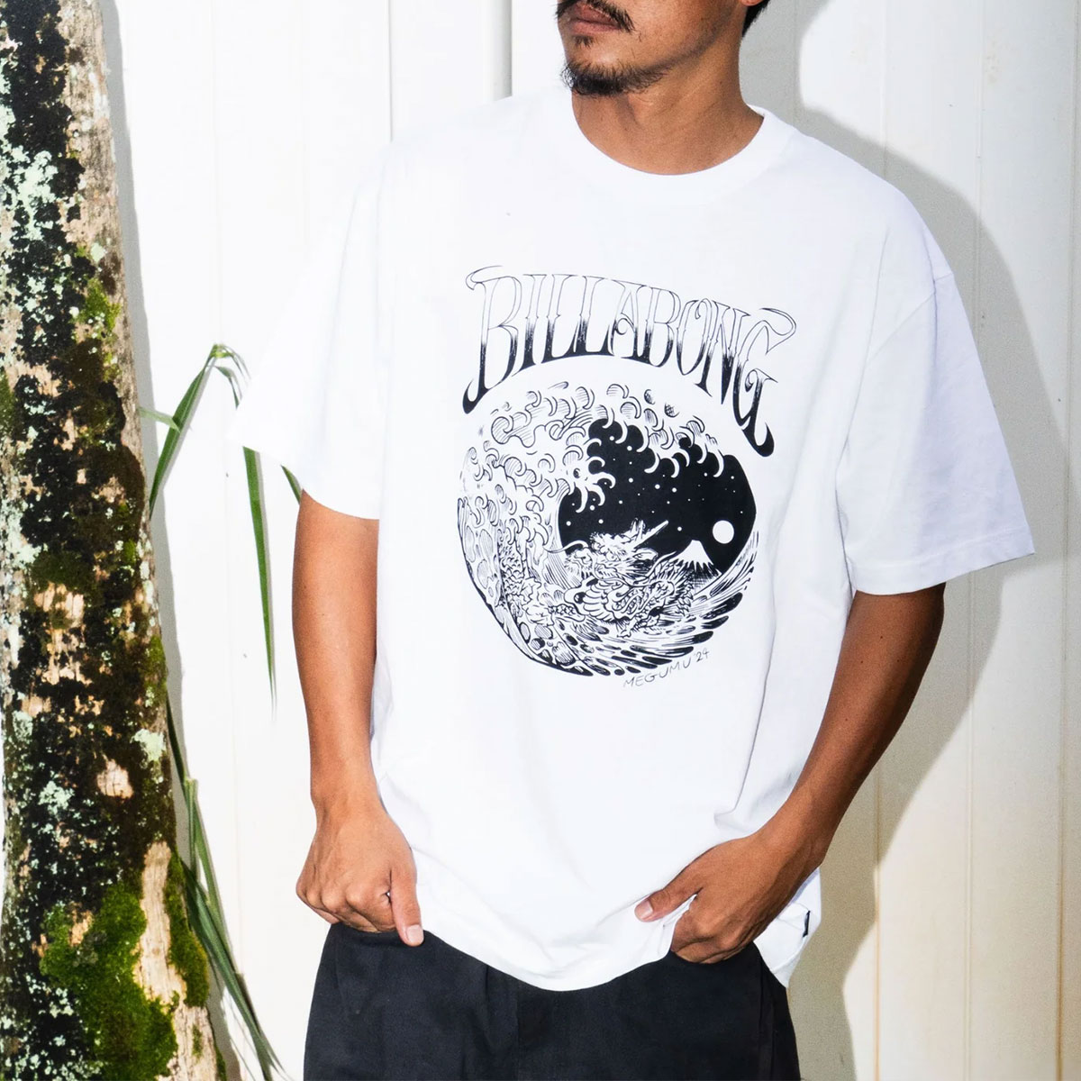 BILLABONG | ��BILLABONG GALLERY -MEGUMU-��WAVE DRAGON��BG011230��