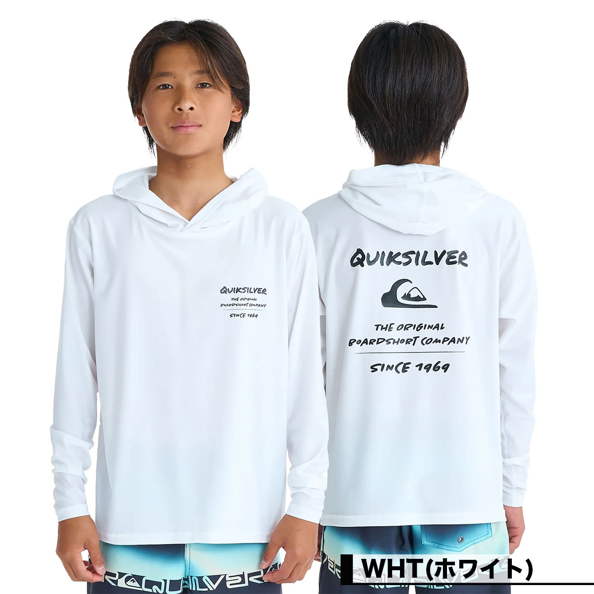 QUIKSILVER | HAND DRAWN HOODIE YOUTH��KLY261002��