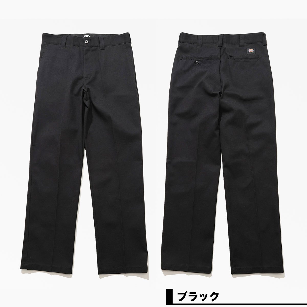DICKIES  | TWILL PANTS REGULAR FIT��DK009744��