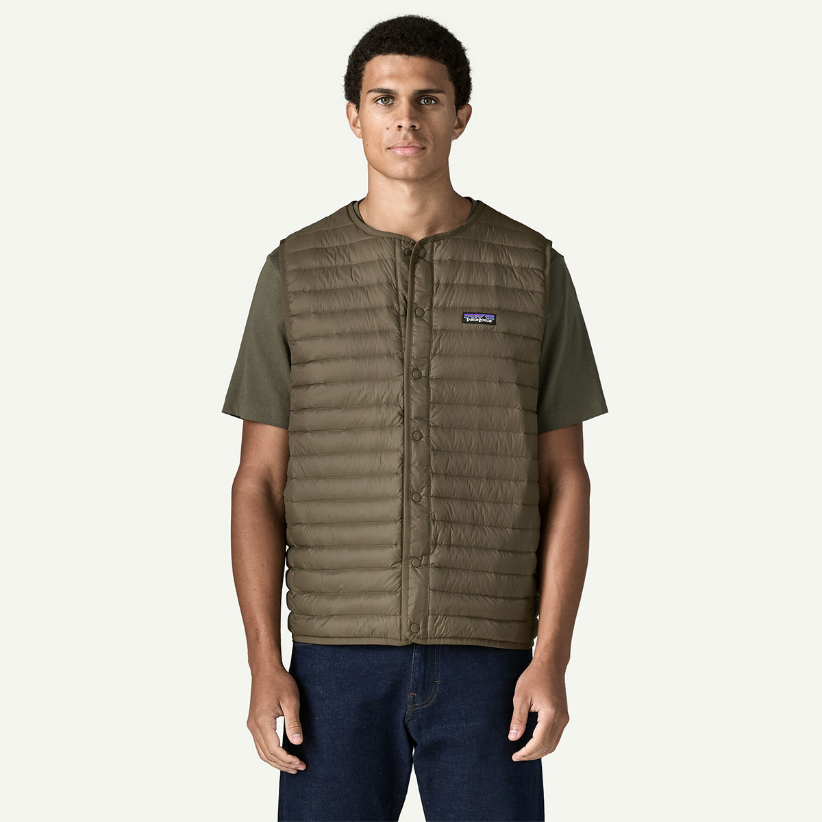 Patagonia  | Men's Lightweight Down Sweater Vest��31915��