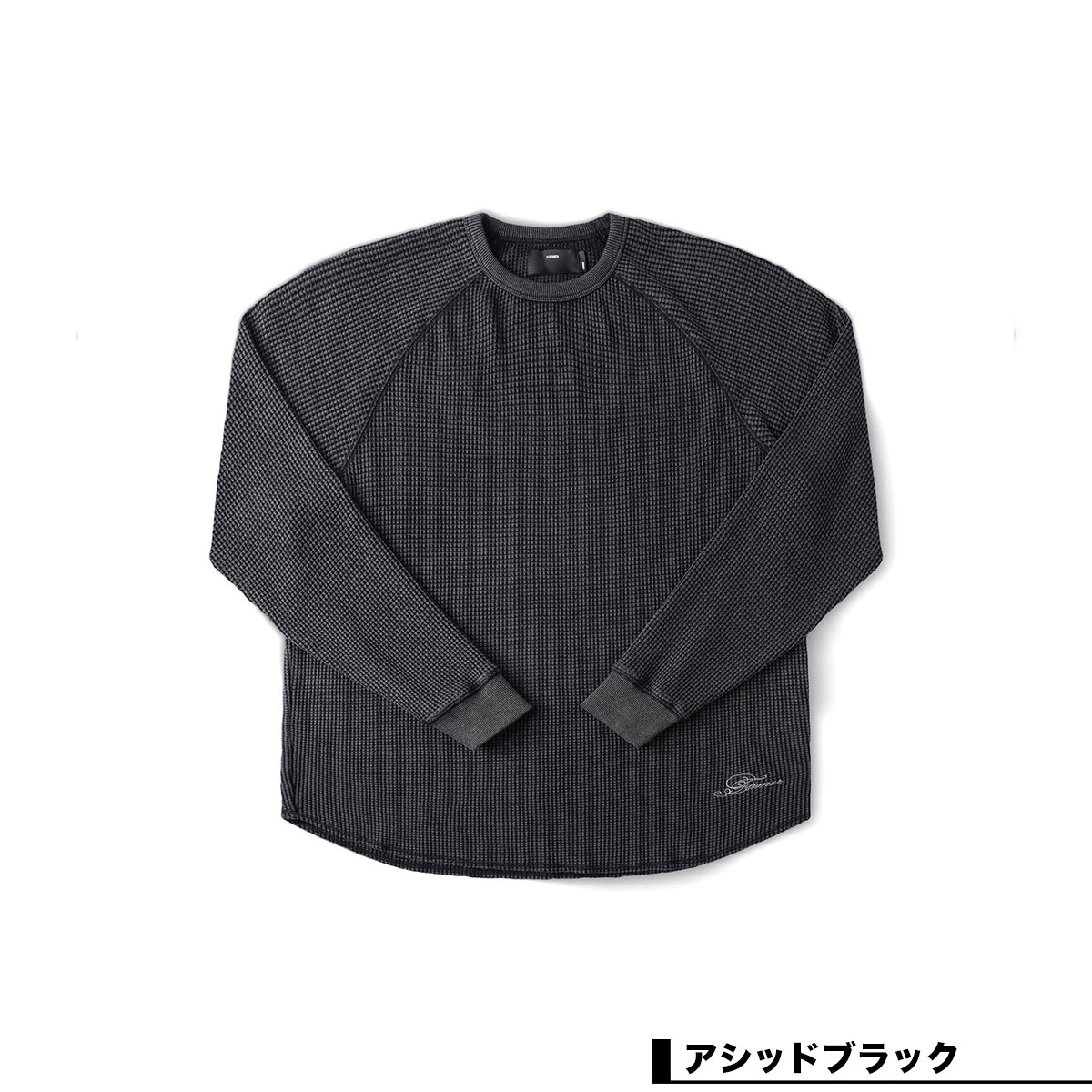 FORMER  | ILLUSION LS WAFFLE ��FKN-26304��