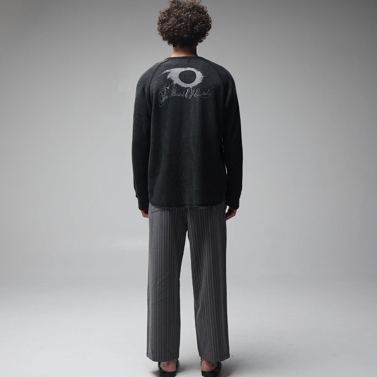 FORMER  | ILLUSION LS WAFFLE ��FKN-26304��