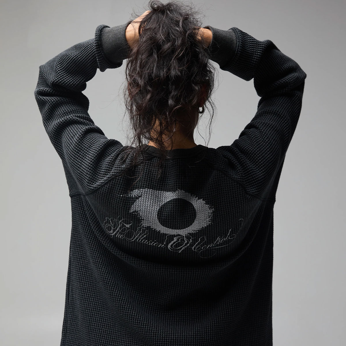 FORMER  | ILLUSION LS WAFFLE ��FKN-26304��