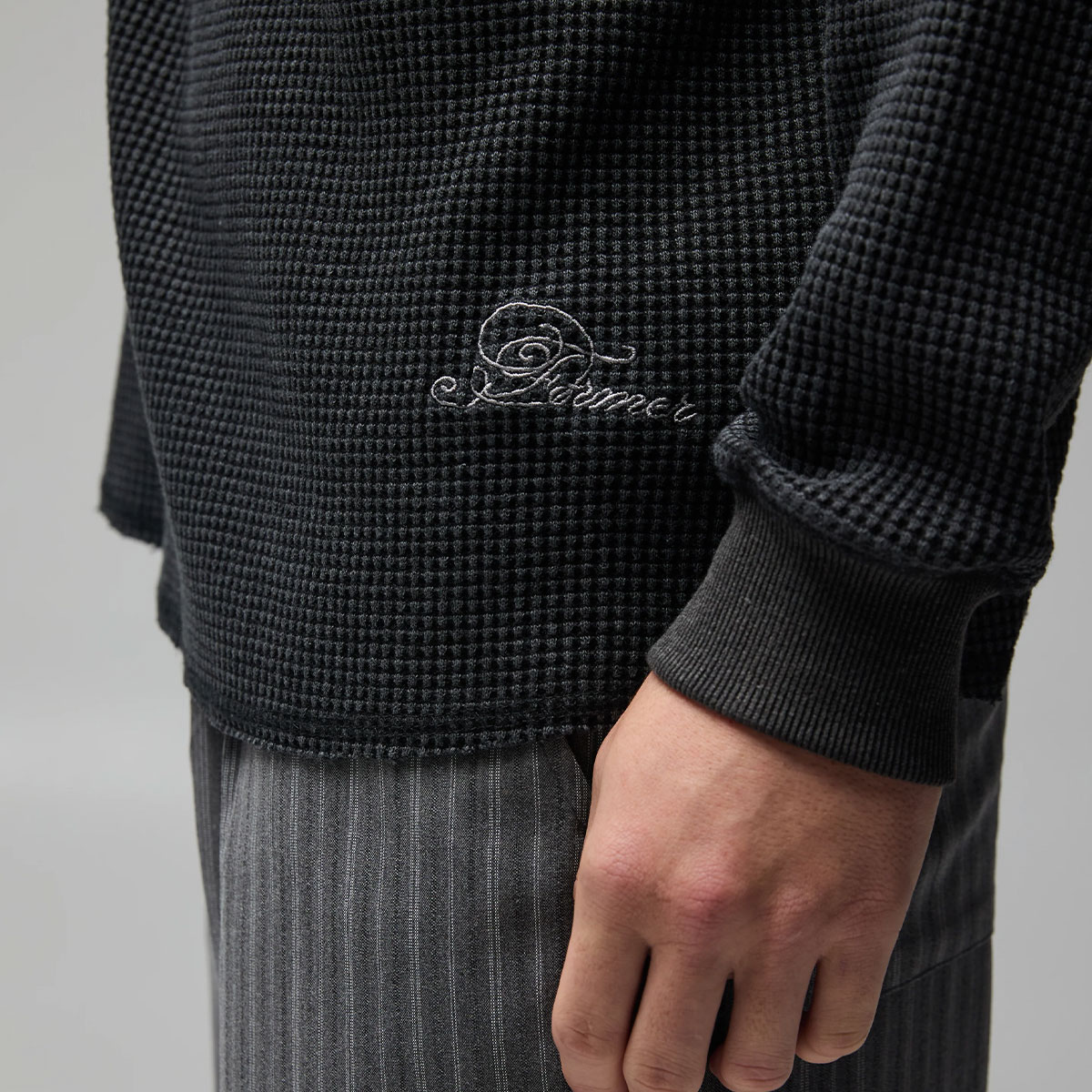 FORMER  | ILLUSION LS WAFFLE ��FKN-26304��
