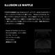 FORMER  | ILLUSION LS WAFFLE ��FKN-26304��