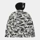 HUF  | OLYMPIA CAMO HOODED OVERSHIRT��BU00289��